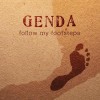 Genda - Follow My Footsteps: Album-Cover