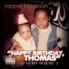 Rapper Big Pooh - Happy Birthday Thomas: Album-Cover