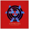 Chvrches - The Bones Of What You Believe: Album-Cover