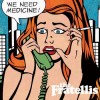 The Fratellis - We Need Medicine: Album-Cover