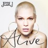 Jessie J - Alive: Album-Cover