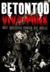Betontod - Viva Punk - Mit Vollgas durch die Hölle: Album-Cover