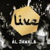 Äl Jawala - Live: Album-Cover