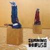 Burning House - Walking Into A Burning House: Album-Cover