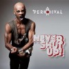 Percival - Never Shut Up!: Album-Cover