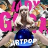 Lady Gaga - Artpop: Album-Cover