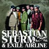 Sebastian Sturm & Exile Airline - A Grand Day Out: Album-Cover