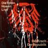 Die Toten Hosen - Live: Der Krach der Republik: Album-Cover