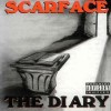 Scarface - The Diary: Album-Cover
