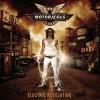 Motorjesus - Electric Revelation: Album-Cover