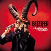 Betzefer - The Devil Went Down To The Holy Land: Album-Cover