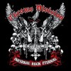 Chrome Division - Infernal Rock Eternal: Album-Cover