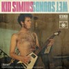Kid Simius - Wet Sounds: Album-Cover