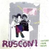 Rusconi - History Sugar Dream: Album-Cover