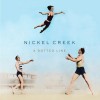 Nickel Creek - A Dotted Line: Album-Cover
