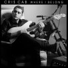 Cris Cab - Where I Belong: Album-Cover