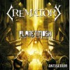 Crematory - Antiserum: Album-Cover