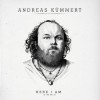 Andreas Kümmert - Here I Am: Album-Cover