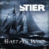 Stier - Hart Am Wind: Album-Cover