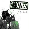 The Arkanes - W.A.R.: Album-Cover