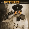 Pharoahe Monch - PTSD (Post Traumatic Stress Disorder): Album-Cover
