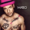 Mateo - Unperfekt: Album-Cover