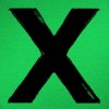 Ed Sheeran - X: Album-Cover