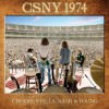 Crosby, Stills, Nash & Young - CSNY 1974: Album-Cover