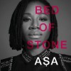 Asa - Bed Of Stone: Album-Cover