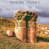 Trans Am - Volume X: Album-Cover