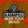 Blaskapelle - Move Your Brass!: Album-Cover