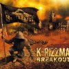 K-Rizzma - Breakout: Album-Cover