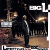 Big L - Lifestylez Ov Da Poor & Dangerous: Album-Cover