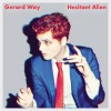 Gerard Way - Hesitant Alien: Album-Cover