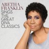 Aretha Franklin - Sings The Great Diva Classics: Album-Cover