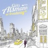 Götz Alsmann - Am Broadway: Album-Cover