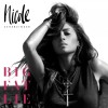 Nicole Scherzinger - Big Fat Lie: Album-Cover