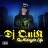 DJ Quik - The Midnight Life: Album-Cover
