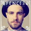 Fences - Lesser Oceans: Album-Cover