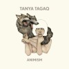 Tanya Tagaq - Animism: Album-Cover