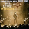 Ski's Country Trash - Roadstop In Hell Tour 2013 - Live In Geiselwind: Album-Cover
