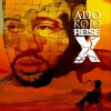 Ado Kojo - Reise X: Album-Cover
