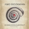 Aimo Brookmann - Schneckenhauseffekt: Album-Cover