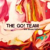 The Go! Team - The Scene Between: Album-Cover