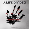 A Life Divided - Human: Album-Cover