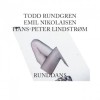 Todd Rundgren, Emil Nikolaisen, Hans-Peter Lindstrøm - Runddans: Album-Cover