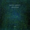Keith Jarrett - Creation: Album-Cover