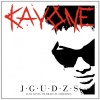Kay One - J.G.U.D.Z.S.: Album-Cover