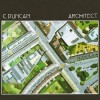 C Duncan - Architect: Album-Cover