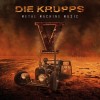 Die Krupps - V - Metal Machine Music: Album-Cover